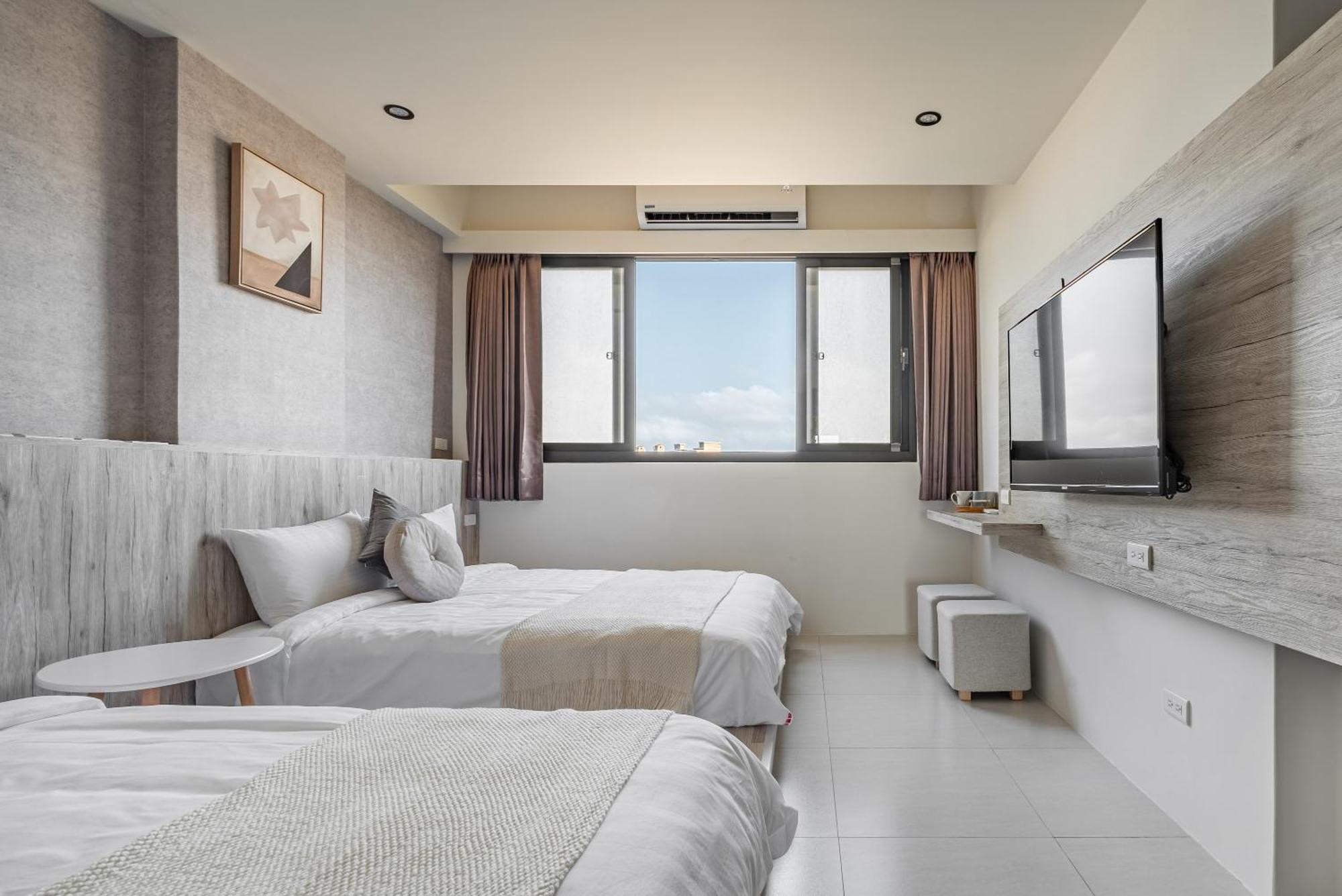 Penghu Sunsea Hall Magong Exterior foto