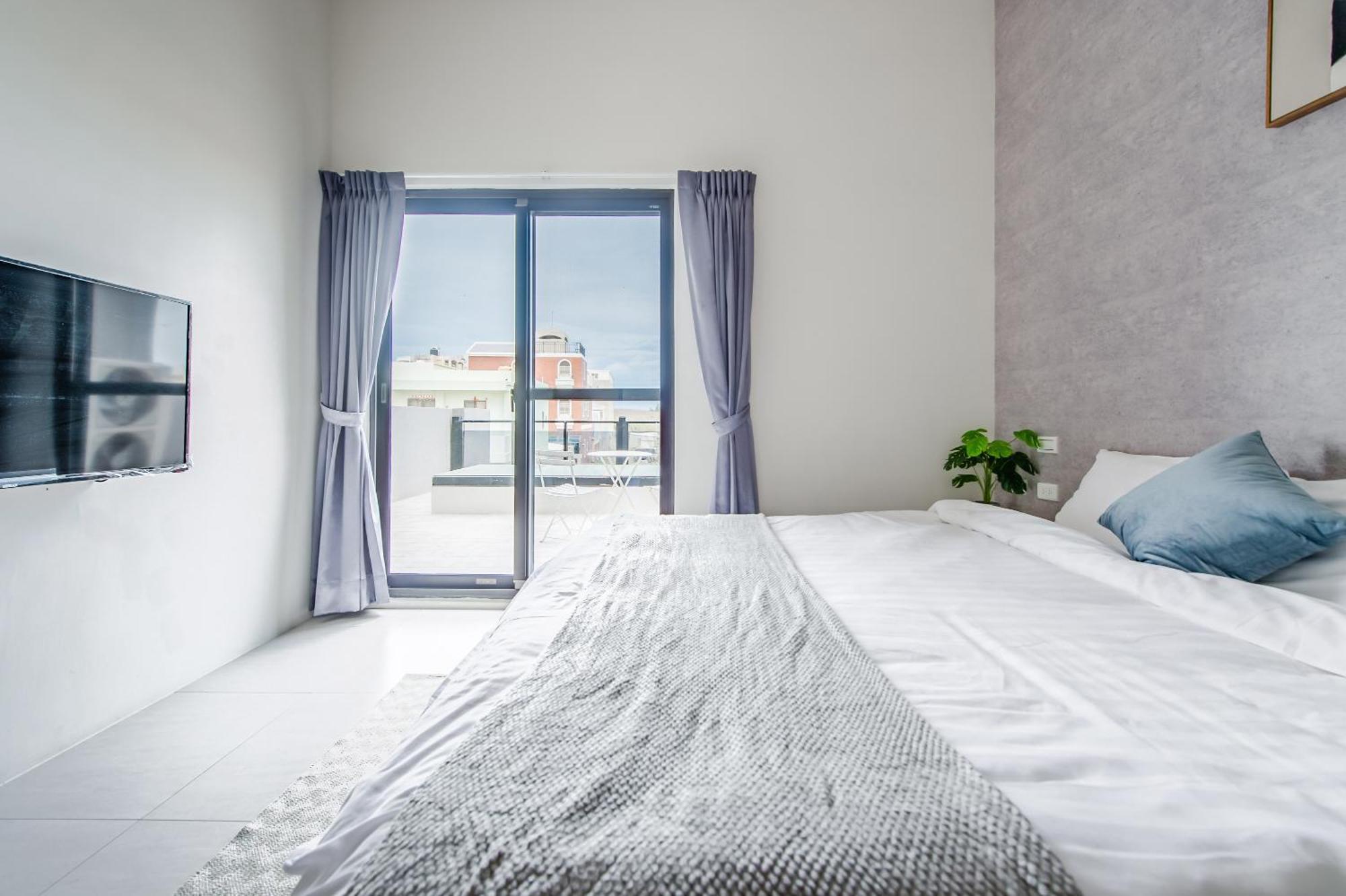Penghu Sunsea Hall Magong Exterior foto