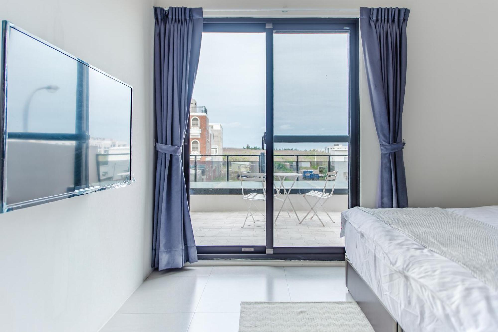 Penghu Sunsea Hall Magong Exterior foto