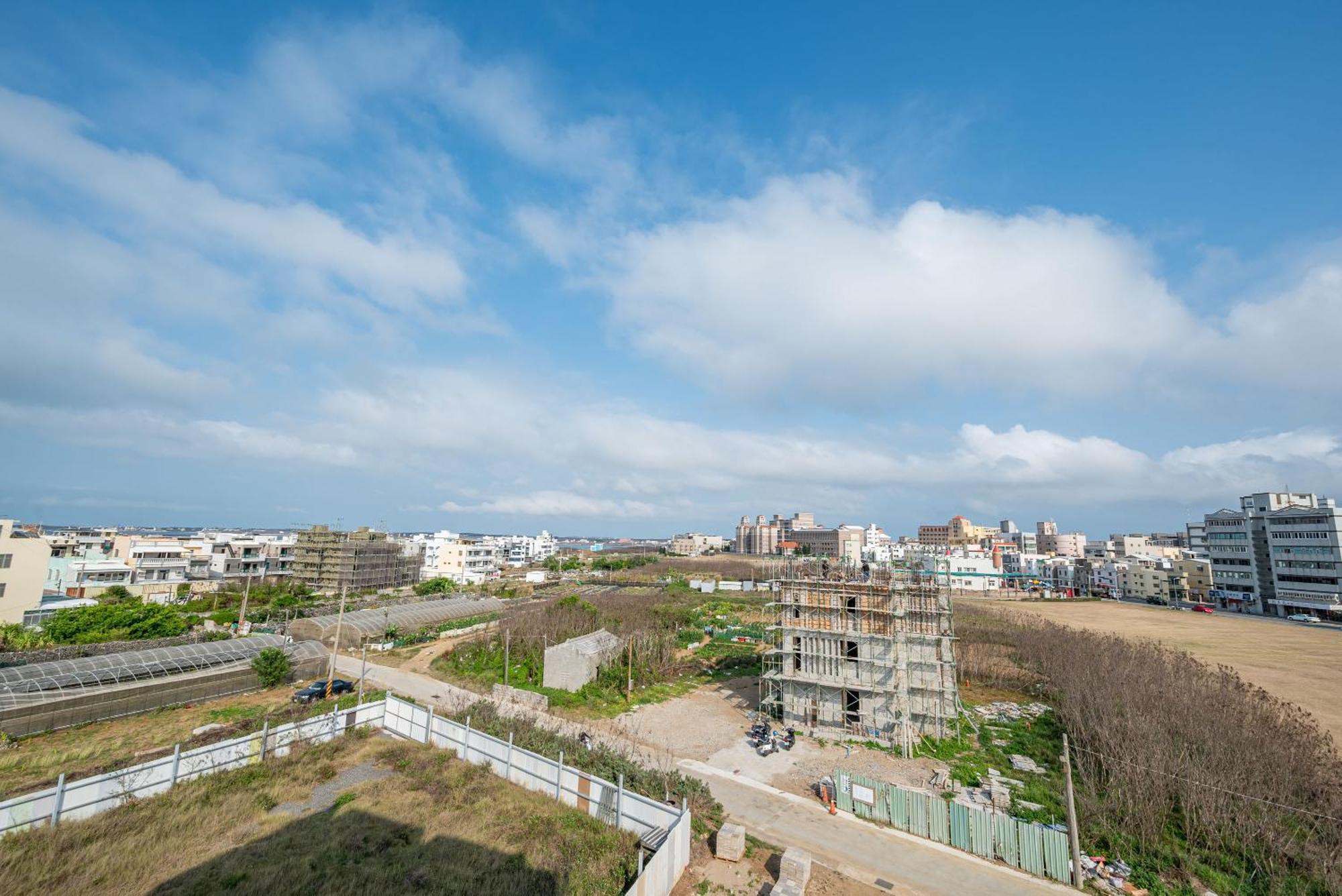 Penghu Sunsea Hall Magong Exterior foto