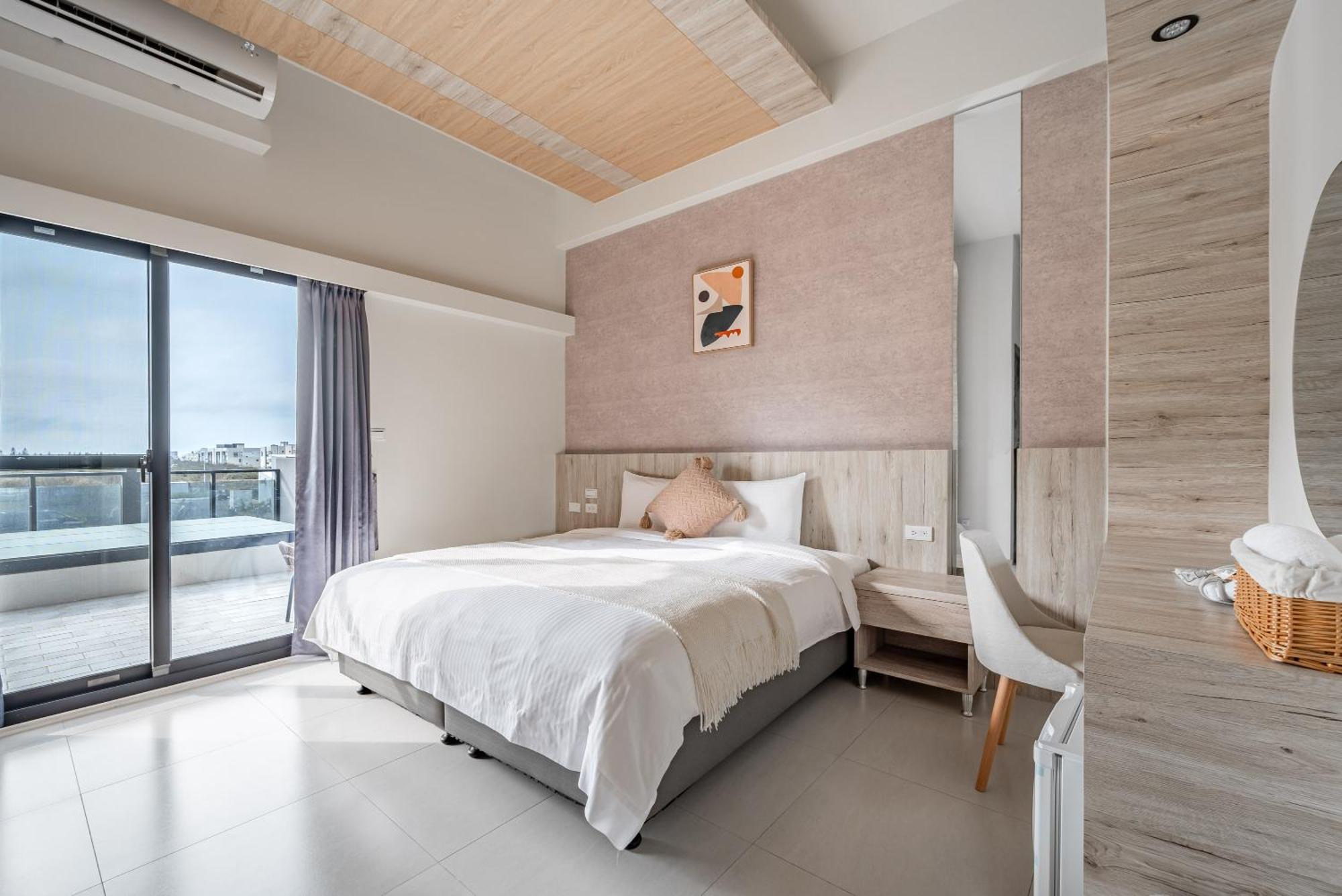Penghu Sunsea Hall Magong Exterior foto